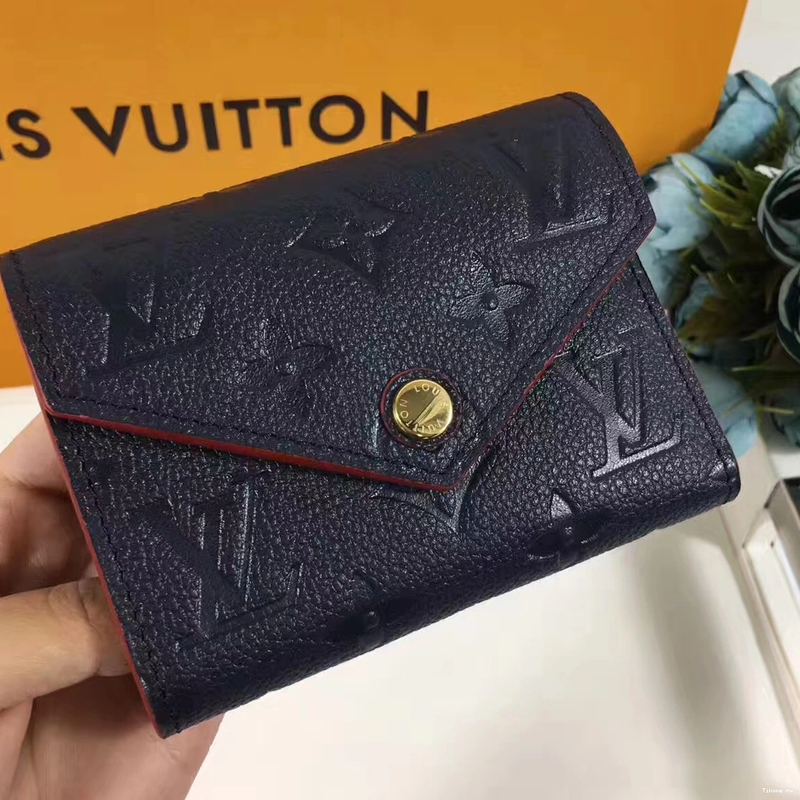 Cheap wallet Victorine Vuitton Louis 0707